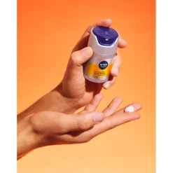 NIVEA Men Active Energy Hydraterende Dagcrème