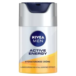 NIVEA Men Active Energy Hydraterende Dagcrème