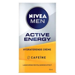 NIVEA Men Active Energy Hydraterende Dagcrème