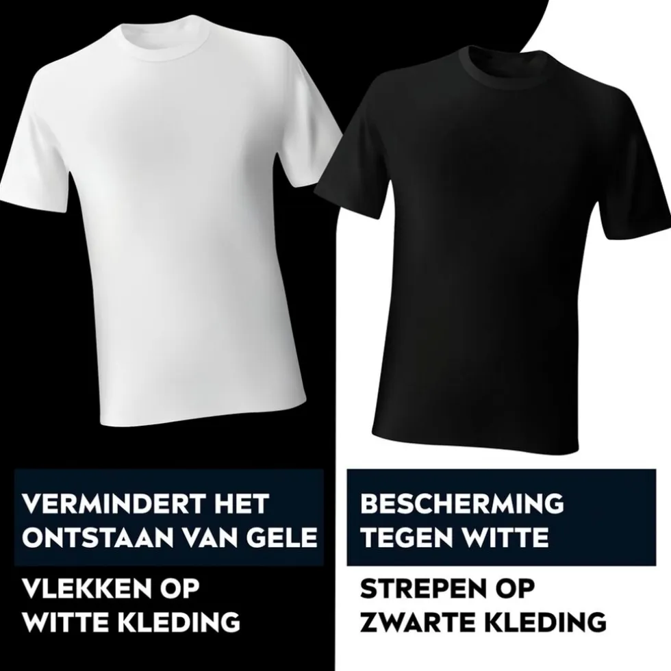 NIVEA Men Black & White Invisible Original Antitranspirant Roller