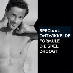NIVEA Men Black & White Invisible Original Antitranspirant Roller