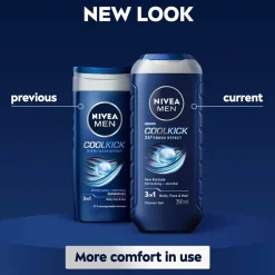 NIVEA Men Cool Kick Douchegel