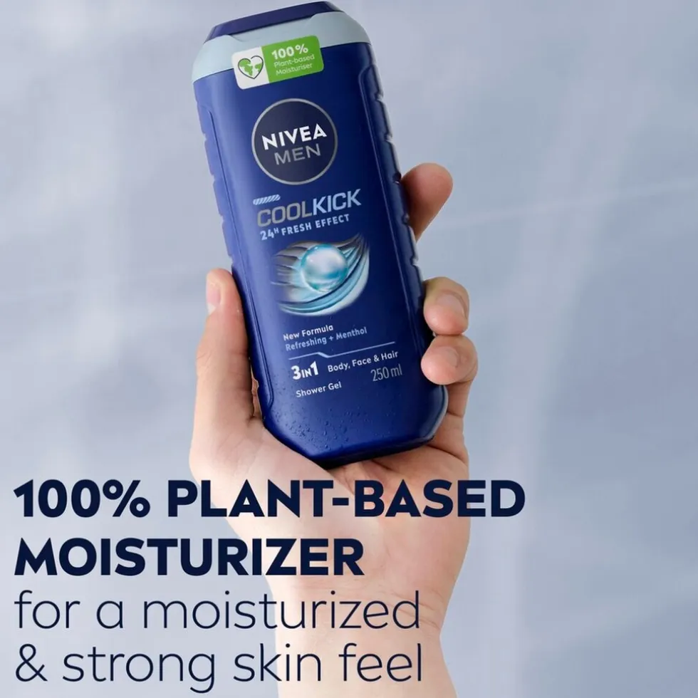 NIVEA Men Cool Kick Douchegel