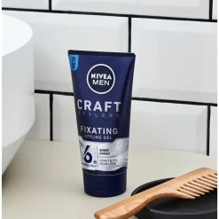 NIVEA Men Craft Stylers Fixating Styling Gel