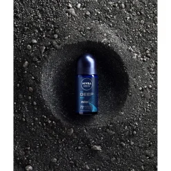 NIVEA Men Deep Beat Antitranspirant Roller