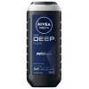 NIVEA Men Deep Clean 3-in-1 Douchegel