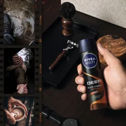 NIVEA Men Deep Espresso Antitranspirant Spray