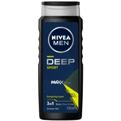 NIVEA Men Deep Extreme Douchegel