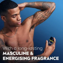 NIVEA Men Deep Sport Antitranspirant Spray