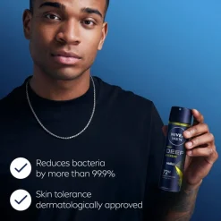 NIVEA Men Deep Sport Antitranspirant Spray