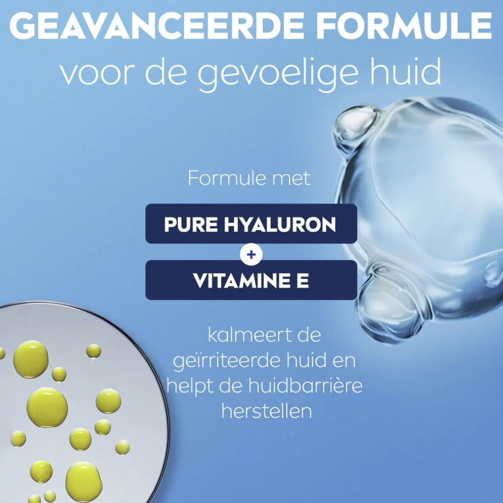 NIVEA Men Derma Control Sensitive Antitranspirant Roller