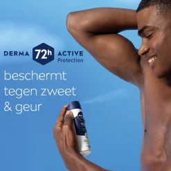 NIVEA Men Derma Control Sensitive Antitranspirant Spray