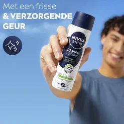 NIVEA Men Derma Control Sensitive Antitranspirant Spray