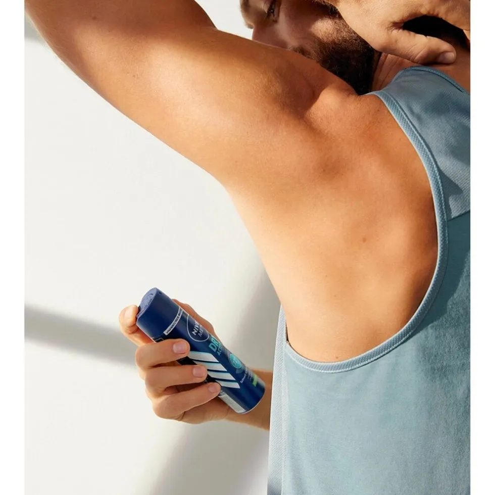 NIVEA Men Dry Fresh Antitranspirant Spray