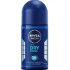 NIVEA Men Dry Fresh Antitranspirant Roller