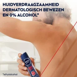 NIVEA Men Dry Impact Antitranspirant Spray