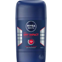 NIVEA Men Dry Impact Antitranspirant Stick
