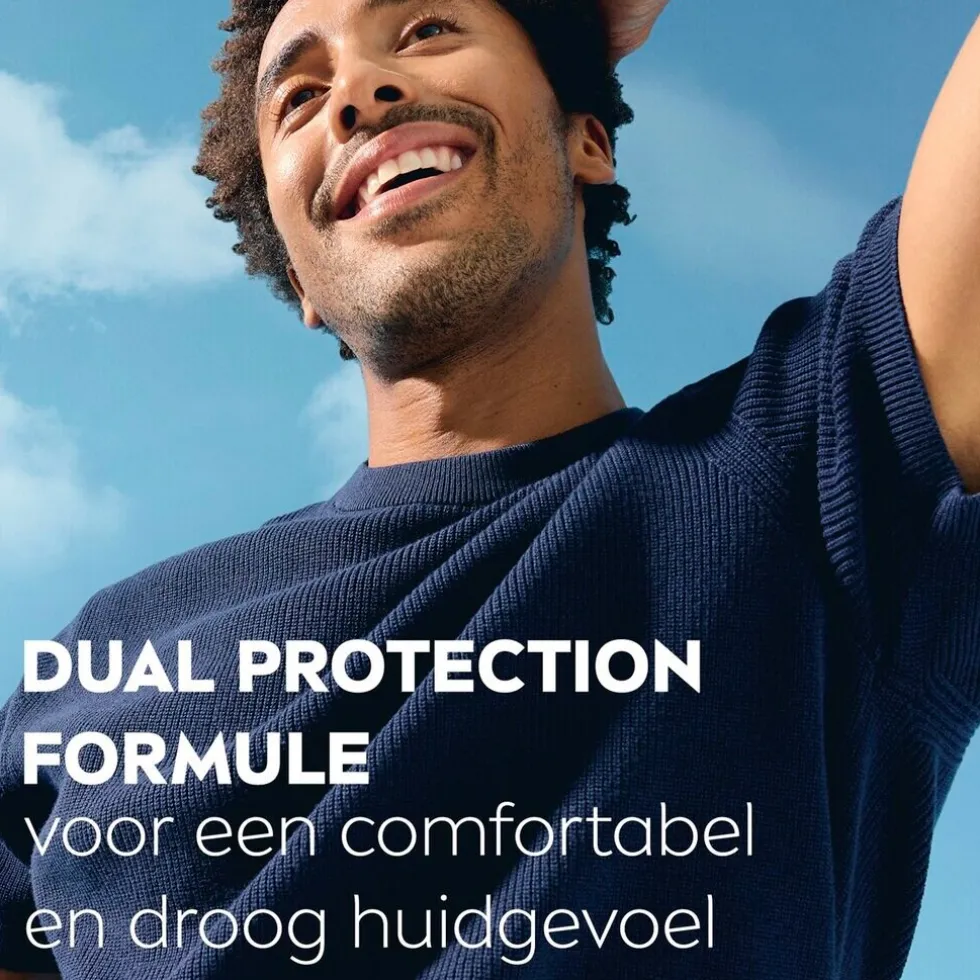 NIVEA Men Dry Impact Antitranspirant Spray