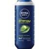 NIVEA Men Energy 24H Fresh Effect 3-in-1 Douchegel