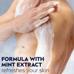 NIVEA Men Energy 24H Fresh Effect 3-in-1 Douchegel