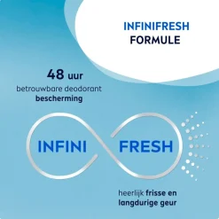 NIVEA Men Fresh Active Antitranspirant Roller