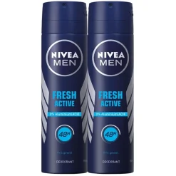 NIVEA Men Fresh Active Deodorant Spray