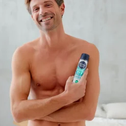 NIVEA Men Fresh Kick Antitranspirant Spray