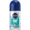 NIVEA Men Fresh Kick Antitranspirant Roller