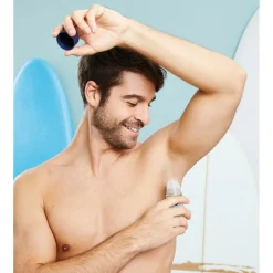 NIVEA Men Fresh Kick Antitranspirant Roller