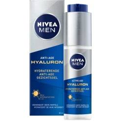 NIVEA Men Hydraterende Anti-Age Gezichtsgel