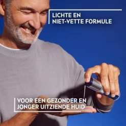 NIVEA Men Hydraterende Anti-Age Gezichtsgel