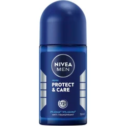 NIVEA Men Protect & Care Antitranspirant Roller
