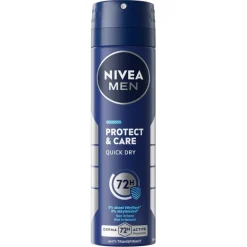 NIVEA Men Protect & Care Antitranspirant Spray