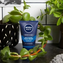 NIVEA Men Protect & Care Verfrissende Face Wash