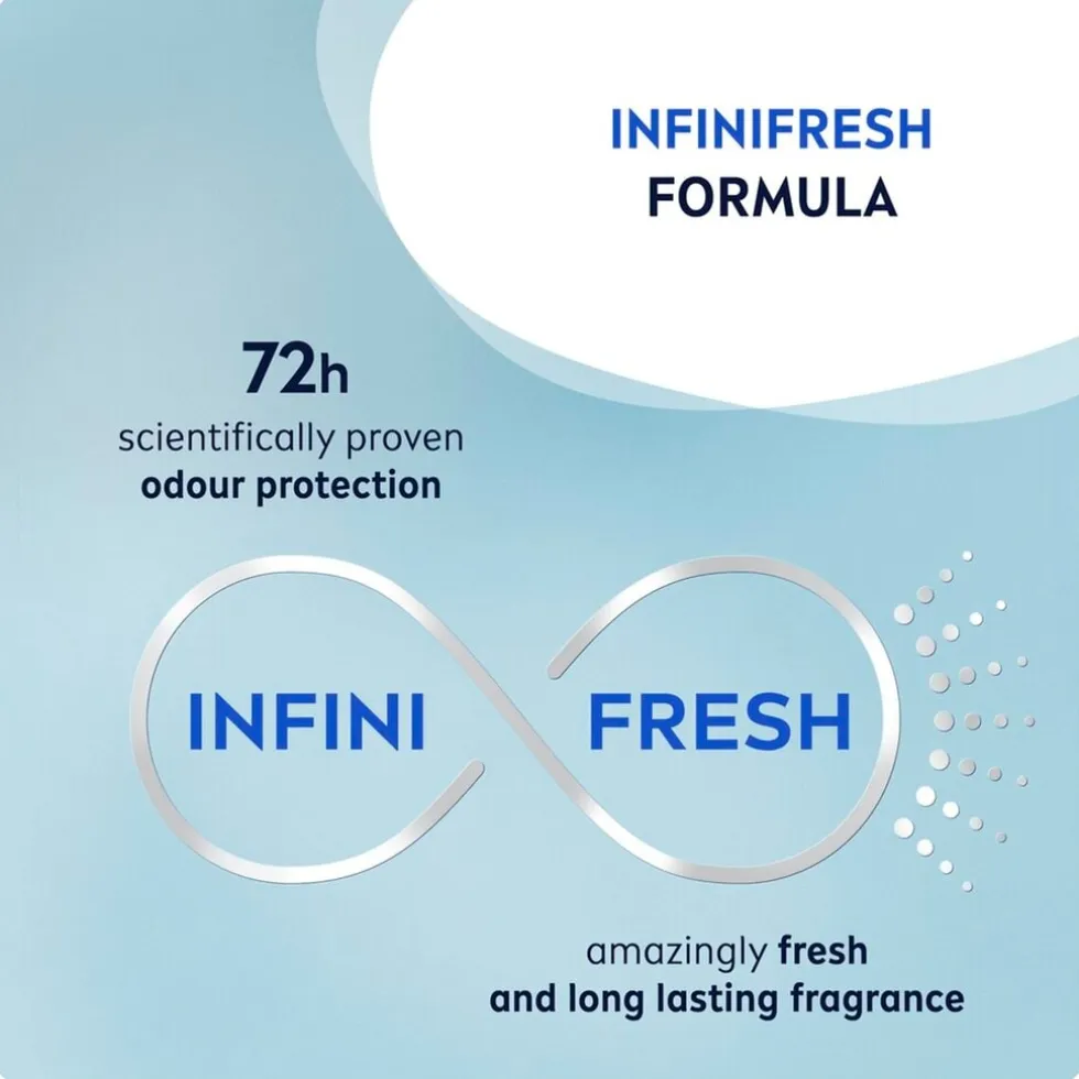 NIVEA Men Sensation Fresh Deodorant Spray