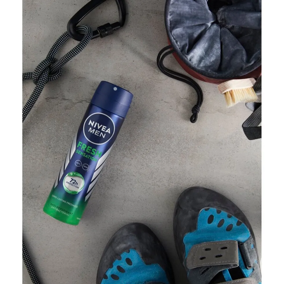 NIVEA Men Sensation Fresh Deodorant Spray