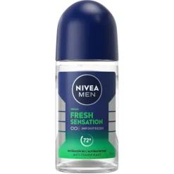 NIVEA Men Sensation Fresh Deodorant Roller