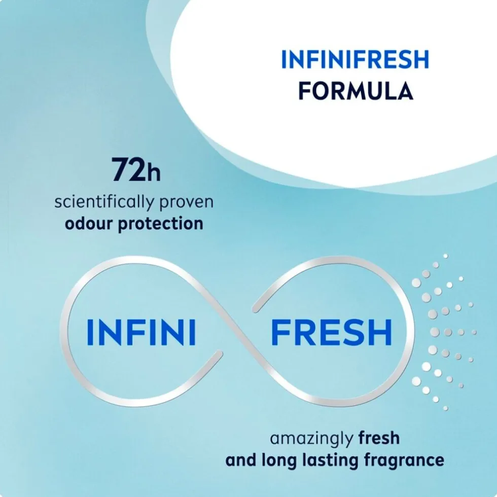 NIVEA Men Sensation Fresh Deodorant Roller