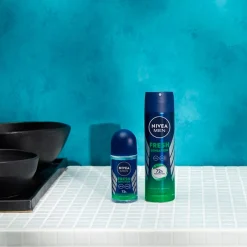NIVEA Men Sensation Fresh Deodorant Roller