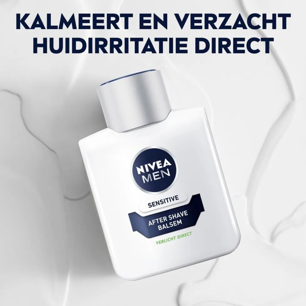 NIVEA Men Sensitive Aftershave Balsem