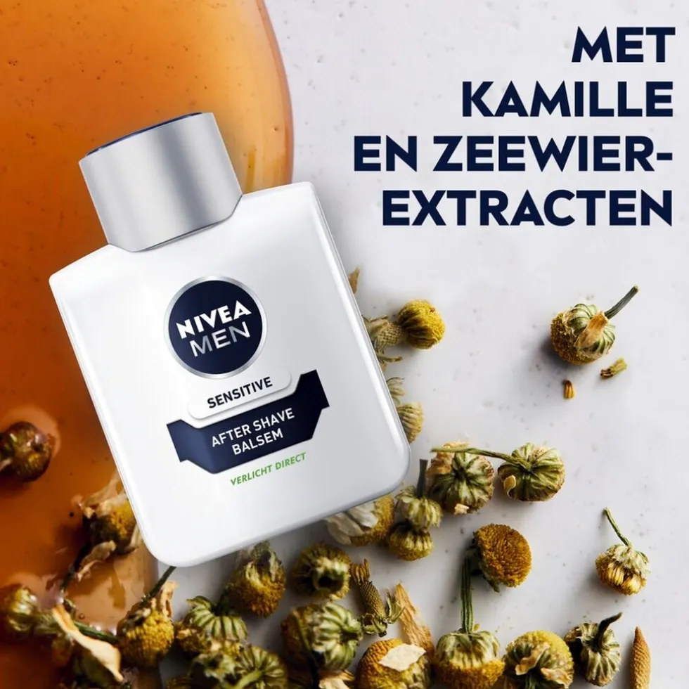 NIVEA Men Sensitive Aftershave Balsem