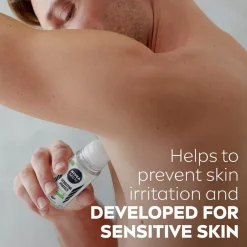 NIVEA Men Sensitive Protect Antitranspirant Roller