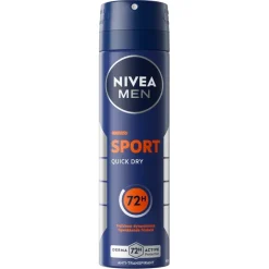NIVEA Men Sport Antitranspirant Spray