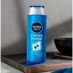 NIVEA Men Strong Power Shampoo