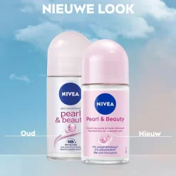 NIVEA Pearl & Beauty Antitranspirant Roller