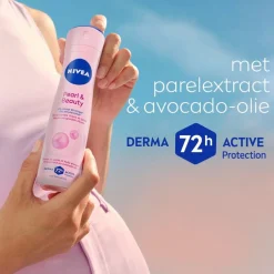 NIVEA Pearl & Beauty Deodorant Spray
