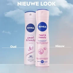 NIVEA Pearl & Beauty Deodorant Spray
