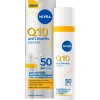 NIVEA Q10 Anti-Rimpel Expert SPF50 Anti-Uv Fluïde
