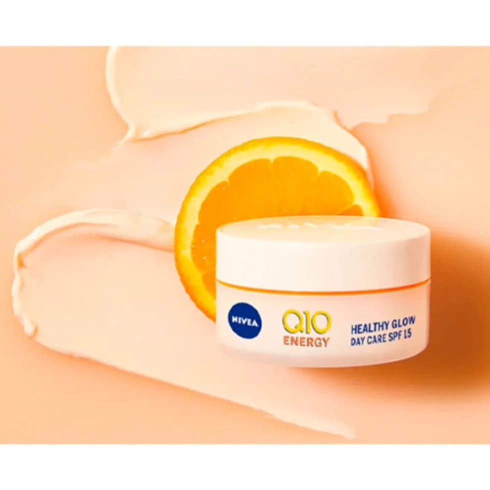 NIVEA Q10 Energy Healthy Glow Anti-Rimpel Dagcrème