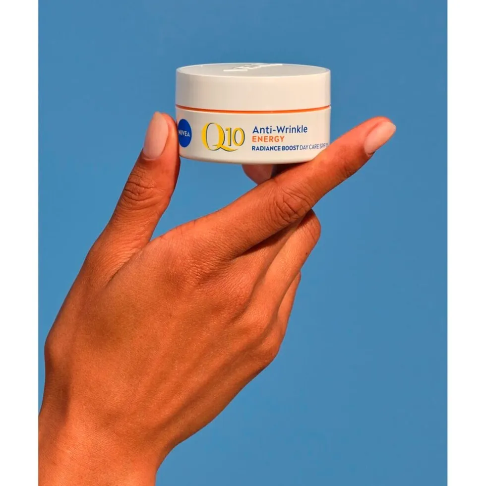 NIVEA Q10 Energy Healthy Glow Anti-Rimpel Dagcrème